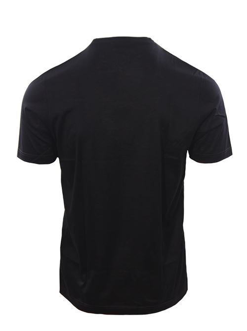 t-shirt in filo di scozia LA FILERIA | 6013374002099